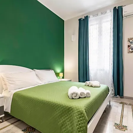 Guesthost - Aria Di Relax - Cappuccini Lovely Apartment Palermo