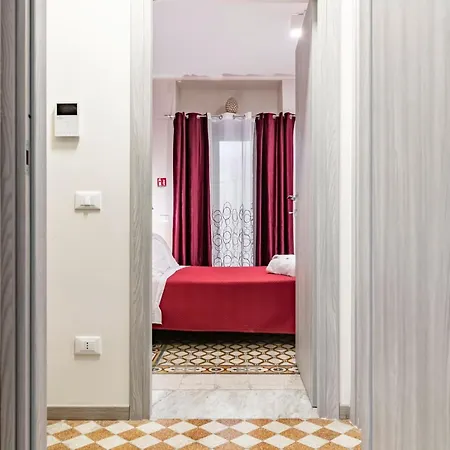 Guesthost - Aria Di Relax - Cappuccini Lovely Apartment Palermo