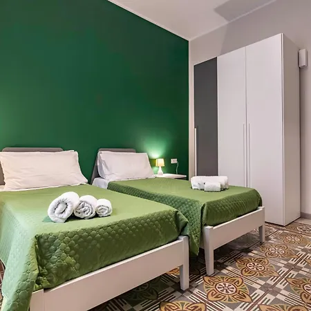 Apartment Guesthost - Aria Di Relax - Cappuccini Lovely