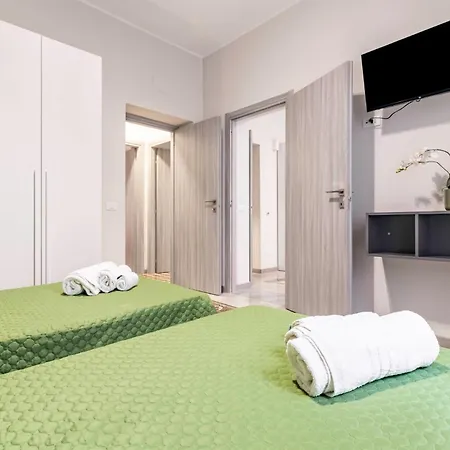 Apartment Guesthost - Aria Di Relax - Cappuccini Lovely Palermo