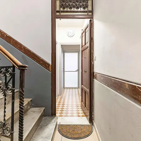 Guesthost - Aria Di Relax - Cappuccini Lovely Apartment Palermo